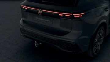 Volkswagen Tiguan III 2026 Volkswagen Tiguan R-Line Plus 2.0 TSI 4MOTION 204, zdjęcie 7