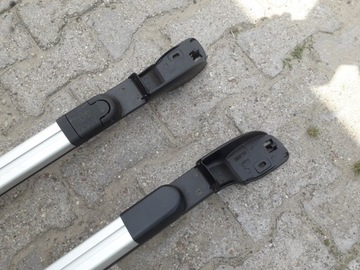 РЕЙЛИНГИ НА КРЫШЕ БАГАЖНИК RENAULT KANGOO III CITAN