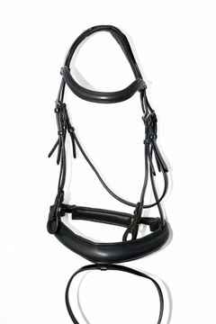 АНАТОМИЧЕСКАЯ УЗДЕЧКА, ПРОФИЛИРОВАННЫЙ РАЗМЕР. ПОЛНЫЙ