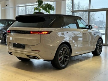 Land Rover Range Rover Sport III SUV Plug-In 3.0 460e 460KM 2025 Range Rover Sport P460e Dynamic SE 3.0 (460KM) 2025, zdjęcie 2