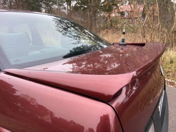 Volkswagen Passat B3 Sedan 2.0 115KM 1990 Volkswagen Passat Volkswagen Passat B3 Automat Sedan Welur Bordo Super Sta, zdjęcie 11