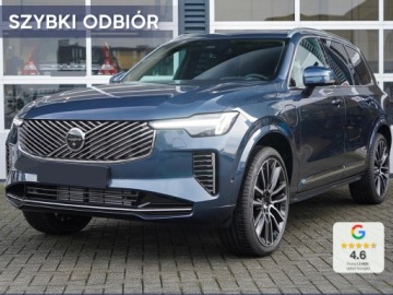 Volvo XC90 II SUV Plug-In Facelifting 2024 2.0 T8  455KM 2025 XC90 T8 AWD Plug-In Hybrid Ultra Bright 7os 2.0 (455KM) 2025