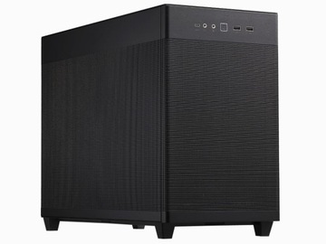 ASUS Prime AP201, MicroATX, 33 litry, kompatybilny z grzejnikami do 360 mm