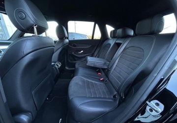 Mercedes GLC C253 SUV Facelifting 2.0 200d 163KM 2022 Mercedes-Benz GLC AMG, salon Polska, I wlasciciel, FV23, serwisowany, zdjęcie 15