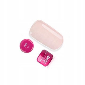 Silcare Żel Uv Base One French Pink 30g