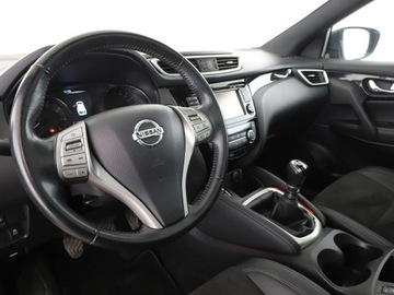Nissan Qashqai II Crossover 1.2 DIG-T 115KM 2016 Nissan Qashqai navi klima auto półskóra, zdjęcie 13