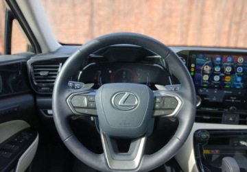 Lexus NX II SUV Facelifting 2.5 450h+ 309KM 2025 Lexus NX NX 450h Prestige Design Tazuna Premium Skyview FV23, zdjęcie 16