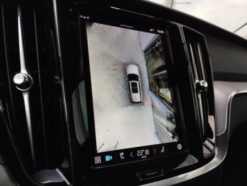 Volvo 2024 Volvo V60 Cross Country Plus B5 B AWD automat 250KM - FV23, GWARANCJA 2.0, zdjęcie 25