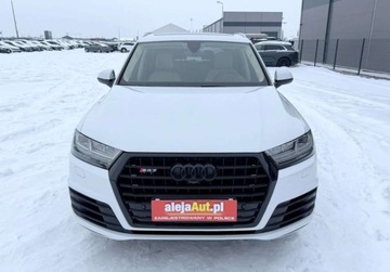 Audi Q7 II 2019 Audi Q7 4x4 Q7 2.0 TFSI 272 KM BDB STAN S-LINE 2019r Warszawa 2.0, zdjęcie 13