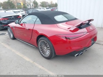 Mercedes SL R232 2023 Mercedes-Benz SL 43 AMG 4Matic 2023 2.0l 2.0 Benzyna 375KM, zdjęcie 2