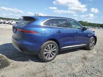 Jaguar F-Pace 2022 Jaguar F-Pace s, 2022r., 4x4, 2.0L 2.0 Benzyna 246KM, zdjęcie 2