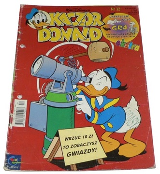 KACZOR DONALD Nr 32/1997