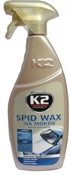 K2 SPID WAX WOSK NA MOKRO ATOMIZER 700ML