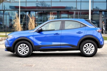 Opel Mokka II SUV 1.5 Diesel 110KM 2022 Opel Mokka Niski Przebieg Kamera Full LED Virtual Jak Nowa, zdjęcie 16