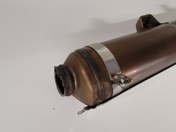 Suzuki VZR M VZR 1800 глушитель выхлопа