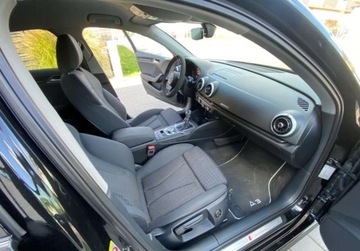 Audi A3 8V 2017 Audi A3 Sportback 4x4 Quattro DSG S-line 2.0TDI 185PK Virtual Doposazona S, zdjęcie 18