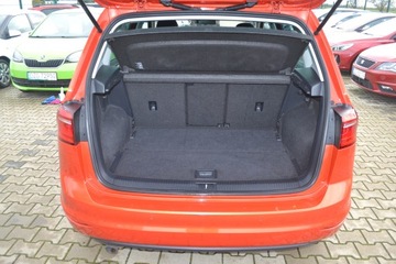 Volkswagen Golf Sportsvan Sportsvan 1.6 TDI BlueMotion Technology 110KM 2014 Volkswagen Golf Sportsvan,Automat z Niemiec,Opłacony, zdjęcie 11