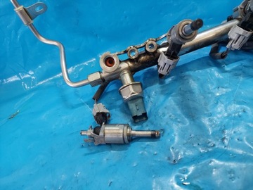 ФОРСУНКИ РЕЙКА RENAULT 1.2 TCE 2019 R h5fg412 1620230060