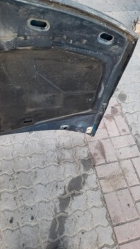 КАПОТ RENAULT LAGUNA II 01R NV903