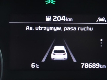 Kia Sportage IV SUV Facelifting 1.6 GDI 132KM 2019 1.6 Spirit Full Led JBL Kamery 360 78000km Gwarancja Oryginał Stan idealny!, zdjęcie 21