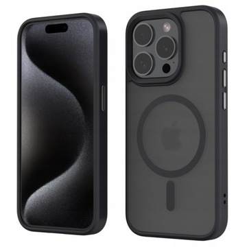 ЧЕХОЛ ДЛЯ IPHONE 12 PRO MAX ДЛЯ IPHONE MAGSAFE ЗАДНЯЯ ЧАСТЬ + ЗАКАЛЕННОЕ СТЕКЛО 9H