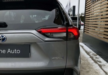 Toyota RAV4 V SUV 2.5 Hybrid Dynamic Force 218KM 2021 Toyota RAV4 Toyota RAV4 2.5 Hybrid Active 4x2 2.5 Hybryda 218KM, zdjęcie 6