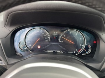 BMW X3 G01 SUV 3.0 30d 265KM 2019 BMW X3 Luxury Line Xdrive Salon Polska, zdjęcie 9