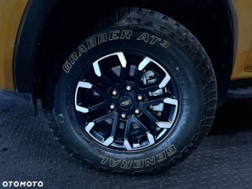 Ford Ranger VI Podwójna kabina 2.0 EcoBlue BI-TURBO 205KM 2025 Ford Ranger Ford Ranger 2.0 Diesel 205KM, zdjęcie 5