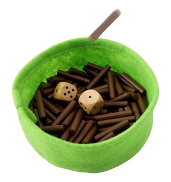 Игра «Ежик учится считать» для детей с доской «Ежик»