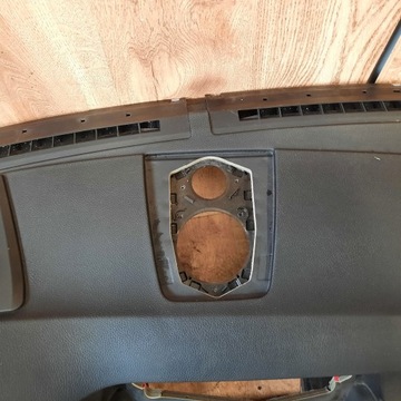 BMW 5GT F07 DESKA KONZOLA HEAD UP HUD ZIMTBRAUN