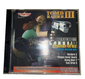 PRISONER OF ICE /2CD/