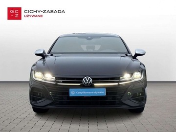 Volkswagen Arteon Shooting Brake R 2.0 TSI 320KM 2024 Volkswagen Arteon Shooting Brake kamera 360 panorama Harman Kardon hak, zdjęcie 7