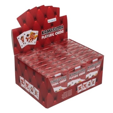 ИГРОВЫЕ КАРТЫ КАМАСУТРА - эротические СЕКС-позы