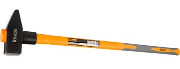 БОЛЬШОЙ МОЛОТОК ИЗ СТЕКЛОСТЕКЛА 5 КГ RICHMANN C2523