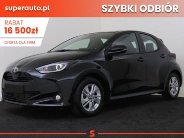 Toyota Yaris IV Hatchback Facelifting 1.5 Hybrid Dynamic Force 116KM 2025 Comfort 1.5 Hybrid 116KM | Tempomat adaptacyjny!