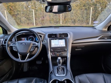 Ford Mondeo V Kombi Facelifting 2.0 Hybrid 187KM 2019 FORD MONDEO 2.0 Hybrid Titanium Skóra, zdjęcie 16