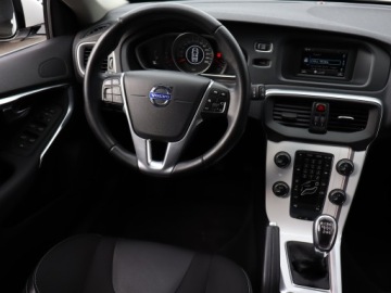 Volvo S40 II 2013 Volvo V40 1.6 T3, Salon Polska, 1. Właściciel, zdjęcie 6