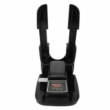 Сушилка для носков черная 1 Вт