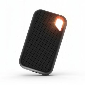 Внешний жесткий диск 6 ТБ USB-C для iPhone Android Laptop Mac