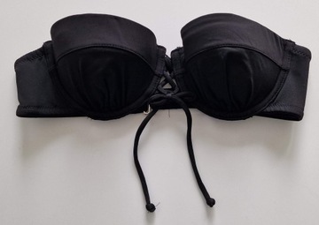 Strój kąpielowy GÓRA biustonosz bikini H&M 75A