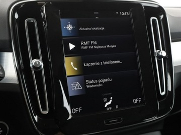 Volvo XC40 Crossover Plug-In 1.5 T4 Plug-in Hybrid 211KM 2021 Volvo XC 40 FV23% PHEV T5 navi kamera tempomat LED, zdjęcie 22