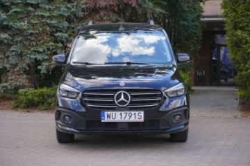 Mercedes Klasa T 1.5 180d 116KM 2022 Mercedes-Benz Klasa T Automat,1rej2023,SalonPL, Ledy,Navi,Kamera, Asyst.pa, zdjęcie 1