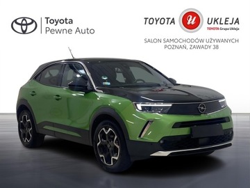 Opel Mokka II SUV 1.2 Turbo 130KM 2021 Opel Mokka 1.2 T Ultimate Pack S&amp;S II (2020-) Opel, zdjęcie 7