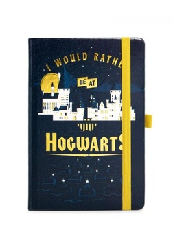 Notes A5 Harry Potter Notatnik Abstract Magic 120 kartek linie