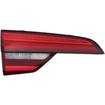 Lampa tylna wewnętrzna Lewa Audi A4 (B9) 15-19 Avant LED