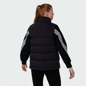 Bezrękawnik adidas Helionic Down Vest W HL8564 S