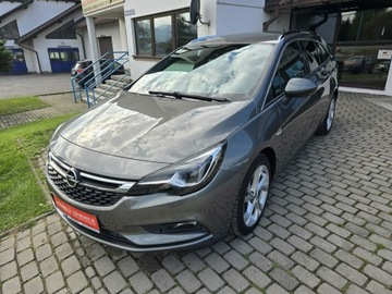 Opel Astra K Sports Tourer 1.4 Turbo 125KM 2018 Opel Astra 1.4 Turbo Innovation + Vebasto + pełny, zdjęcie 2