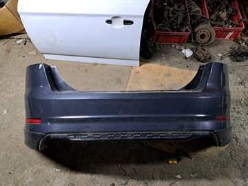 ZDERZAK TYŁ TYLNI HB FORD MONDEO MK4 LIFT TITANIUM S KOLOR SA