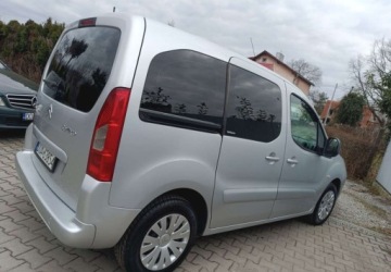 Citroen Berlingo II Combi 1.6 HDI 75KM 2012 Citroen Berlingo Citroen Berlingo 1.6 Diesel 75KM, zdjęcie 21
