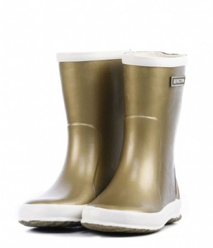 Z4586 BUTY PRZECIWDESZCZONE KALOSZE GUMIAKI DZIECIECE rainboot r. 22